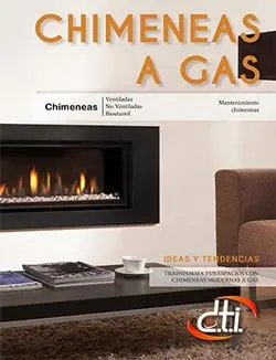 Chimeneas de Gas