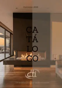 Catálogo de chimeneas 2026